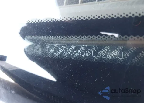 2005 Honda Cr-V Ex from USA, damaged, VIN JHLRD78835C052830